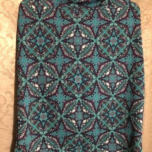 XL Lularoe Cassie in EUC